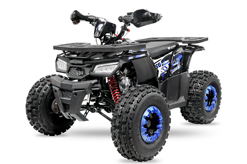 ATV BEMI 125 Rocco XL RS8 J8'' PRO Nitro Automatic sau Semi-Auto